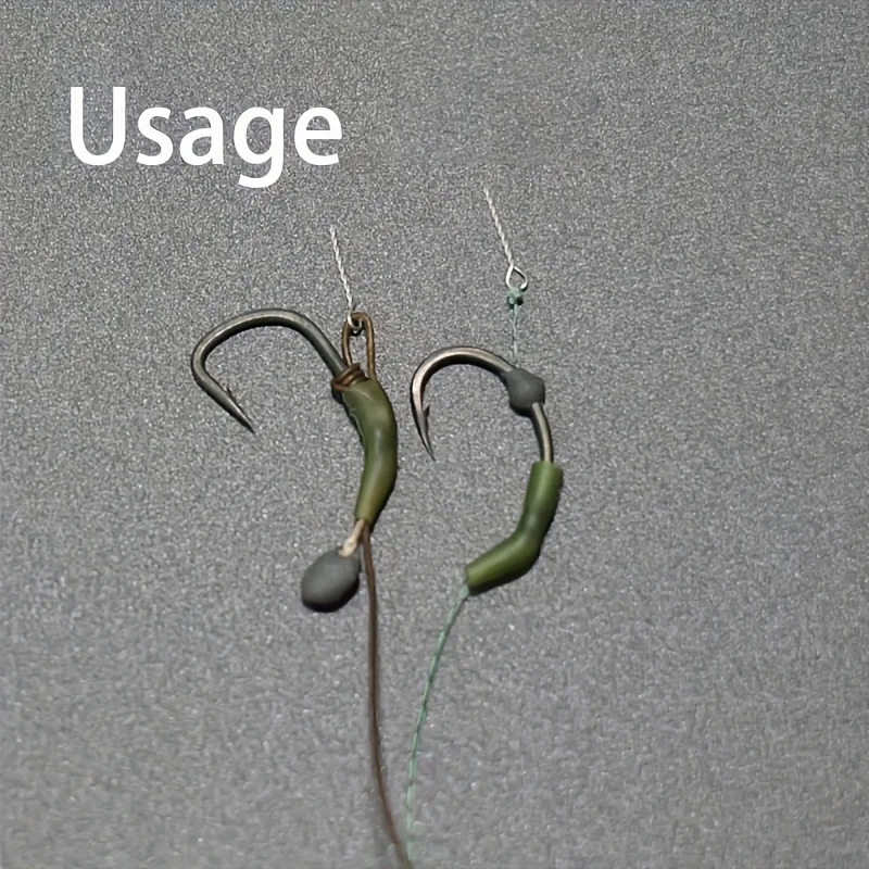 Detalle de accesorios de pesca