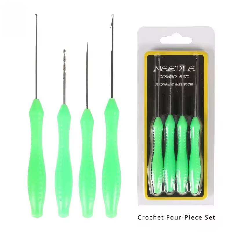 Herramienta para cuentas de pesca de carpa