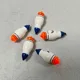 Mini flotadores Apo sensibles para pesca de cangrejos y camarones - imagen 2