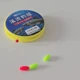 Líneas de pesca preatadas para río con anzuelos de manga dorada - imagen 3