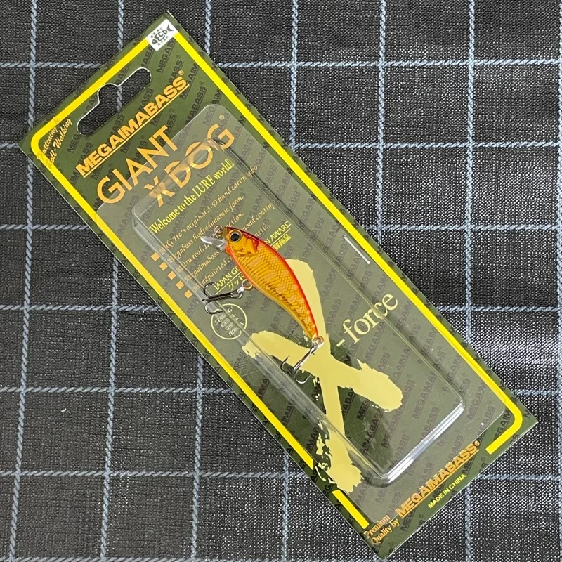 MEGAIMABASS señuelo Makou para pesca deportiva - imagen 2