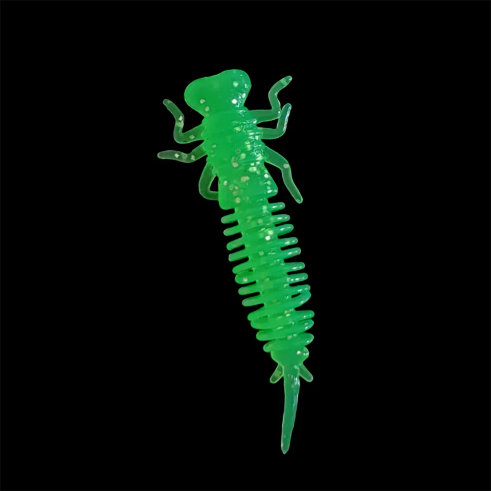 MUKUN 40 mm Vinilo para lubina y carpa - imagen 3