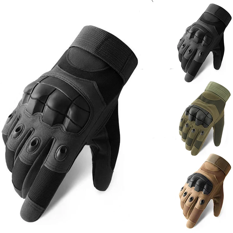 Guantes Táctiles de Dedo Completo para Pesca – Protección y Agarre Total - imagen 2