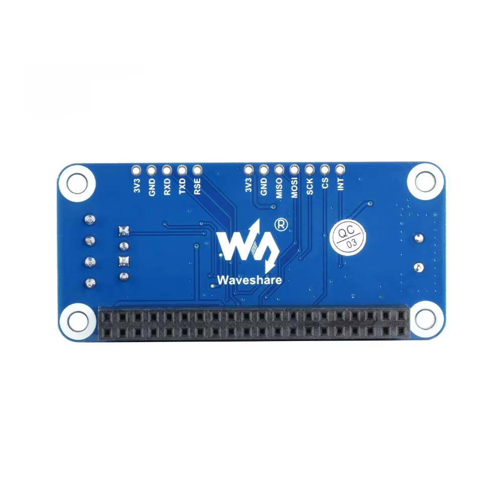HAT RS485 CAN Waveshare para Raspberry Pi 5 4B 3B Zero - imagen 4