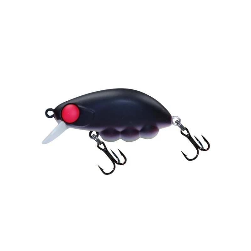 DUODUOYU Wobbler Minnow para lubina y trucha - imagen 2