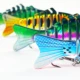 Free Fisher Jerkbait Swimbait multisección hundimiento lento - imagen 3