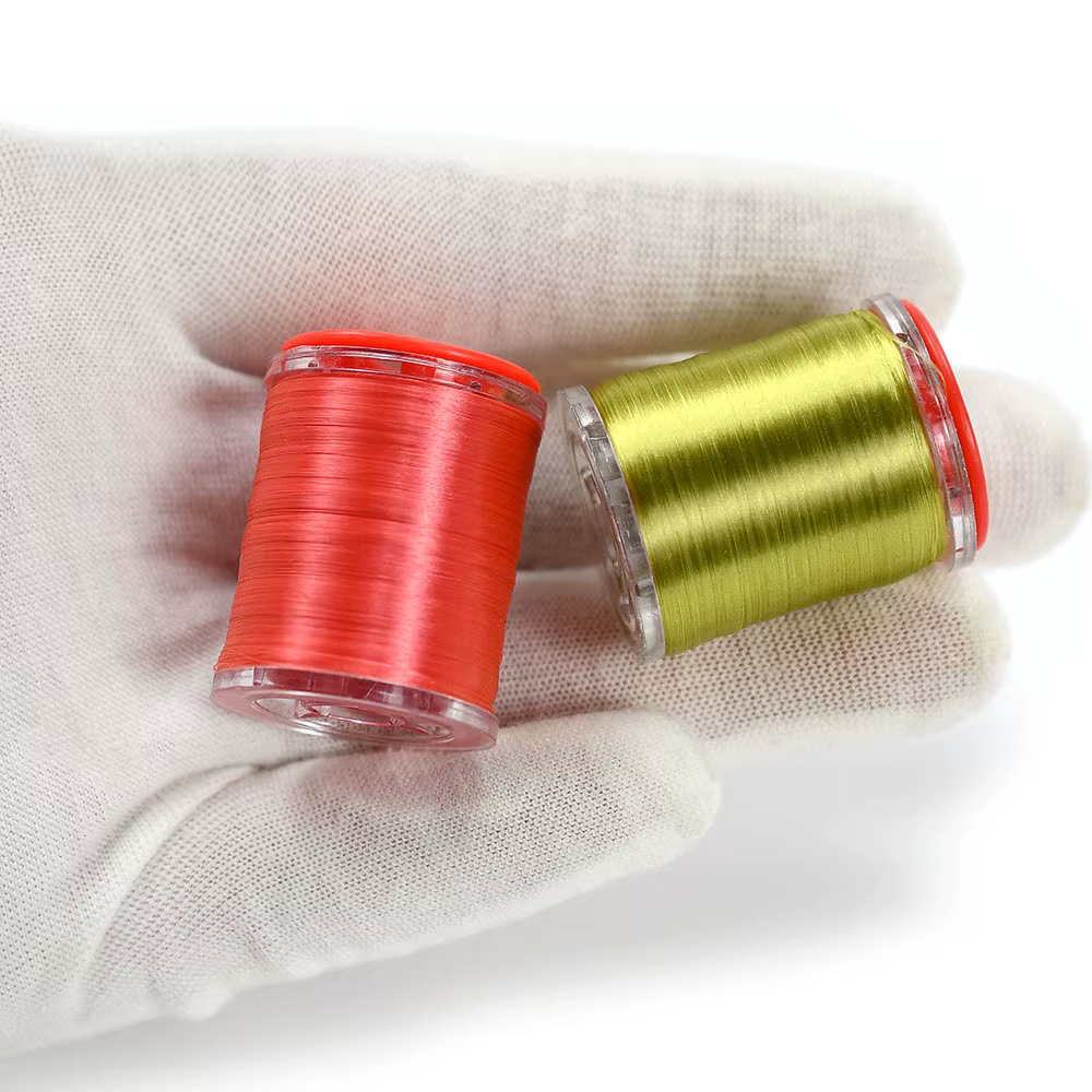 Hilo de nailón para atar moscas – Resistencia alta y gran luminosidad - imagen 3