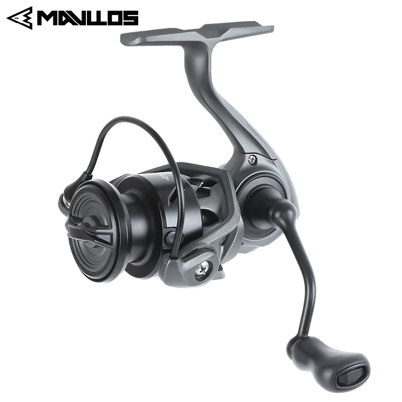 Mavllos SCYLLA Carrete carbono ultraligero trucha