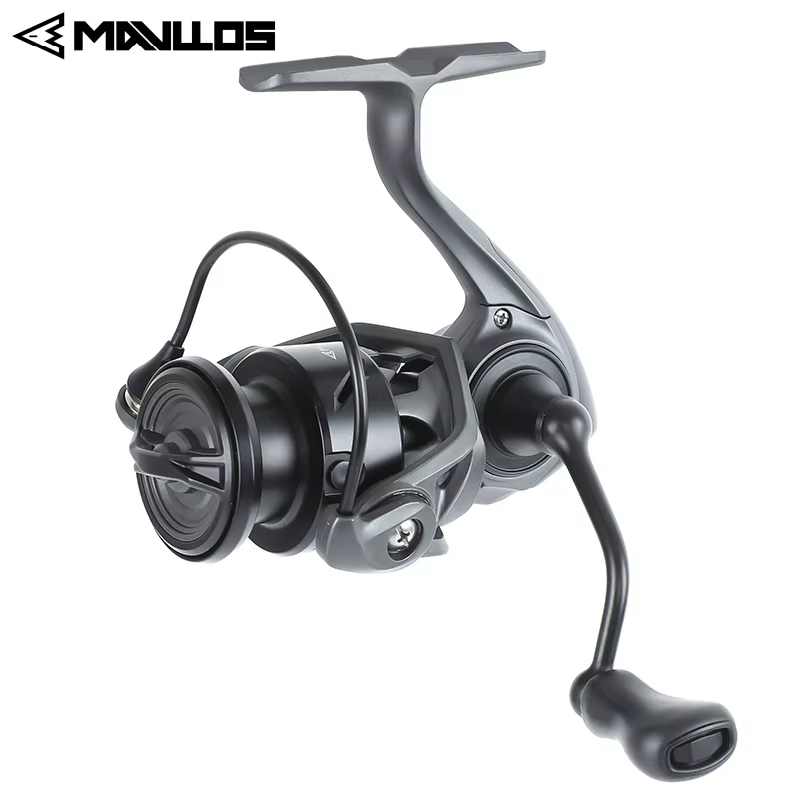 Mavllos SCYLLA Carrete carbono ultraligero trucha