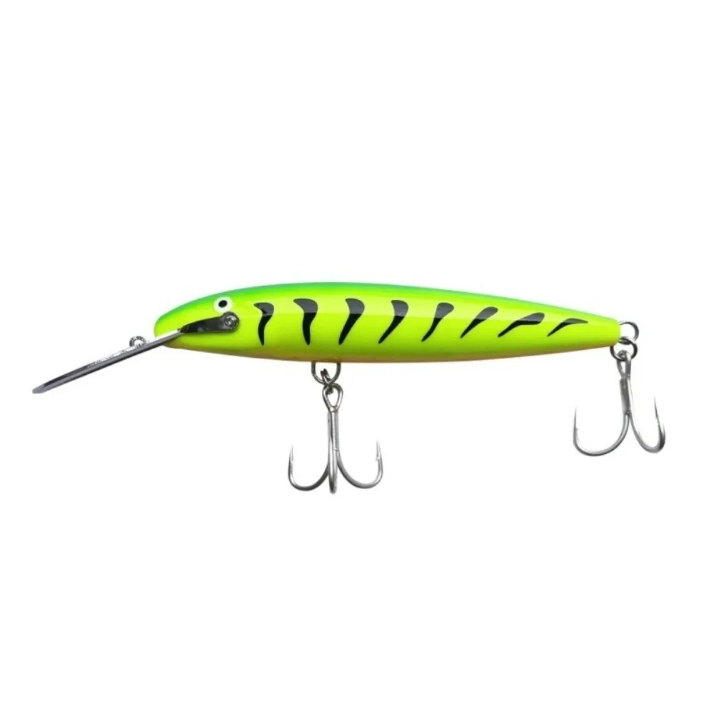 Señuelo duro wobbler para pesca costera