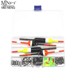 MNFT Corchos flotantes de balsa clásicos para pesca deportiva