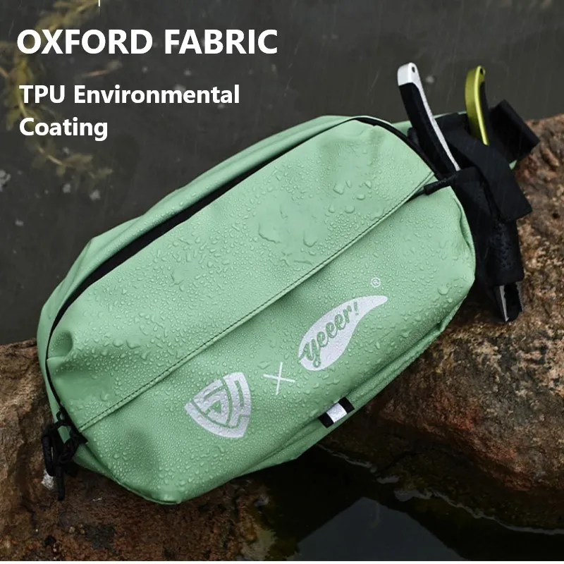 LSP Riñonera de pesca impermeable para señuelos - imagen 3