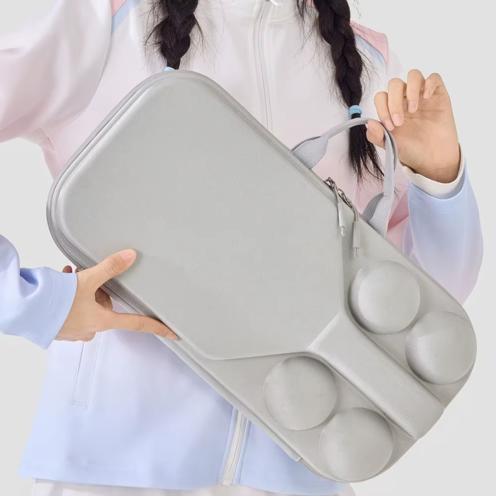 Bolsa Rígida para Raqueta de Pickleball – Impermeable y con EVA - imagen 3