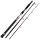 Caña de pesca Maogan Fast XH carbono portátil multitramos