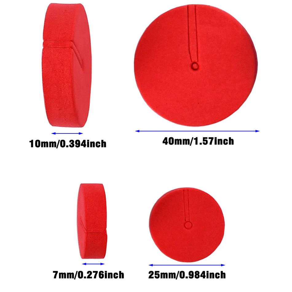 Protección para anzuelos triples