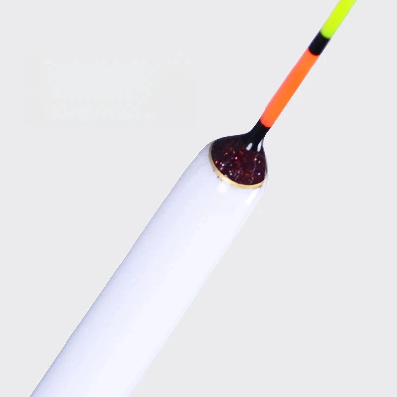 Flotador Bobber Pauwenveer cuerpo esbelto sensibilidad para carpas - imagen 3