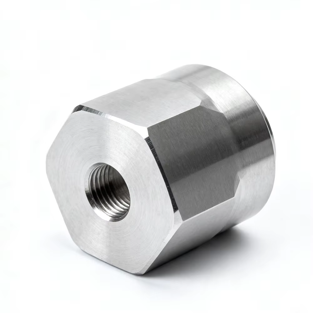 Piezas CNC de precisión en acero, aluminio, latón y titanio - imagen 3