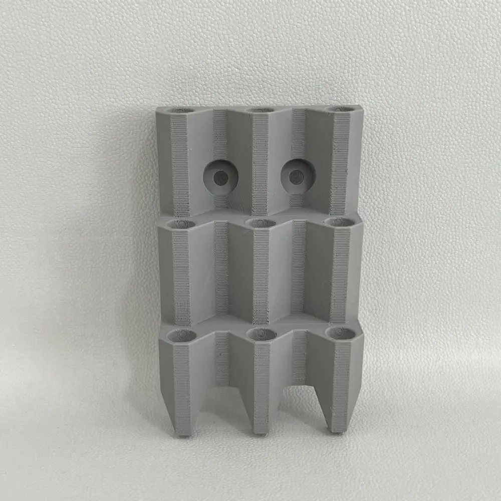 Organizador de dardos 3D para pared con soporte resistente PLA - imagen 5