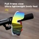 Gafas de ciclismo Gigantes con protección UV400 antivaho estuche