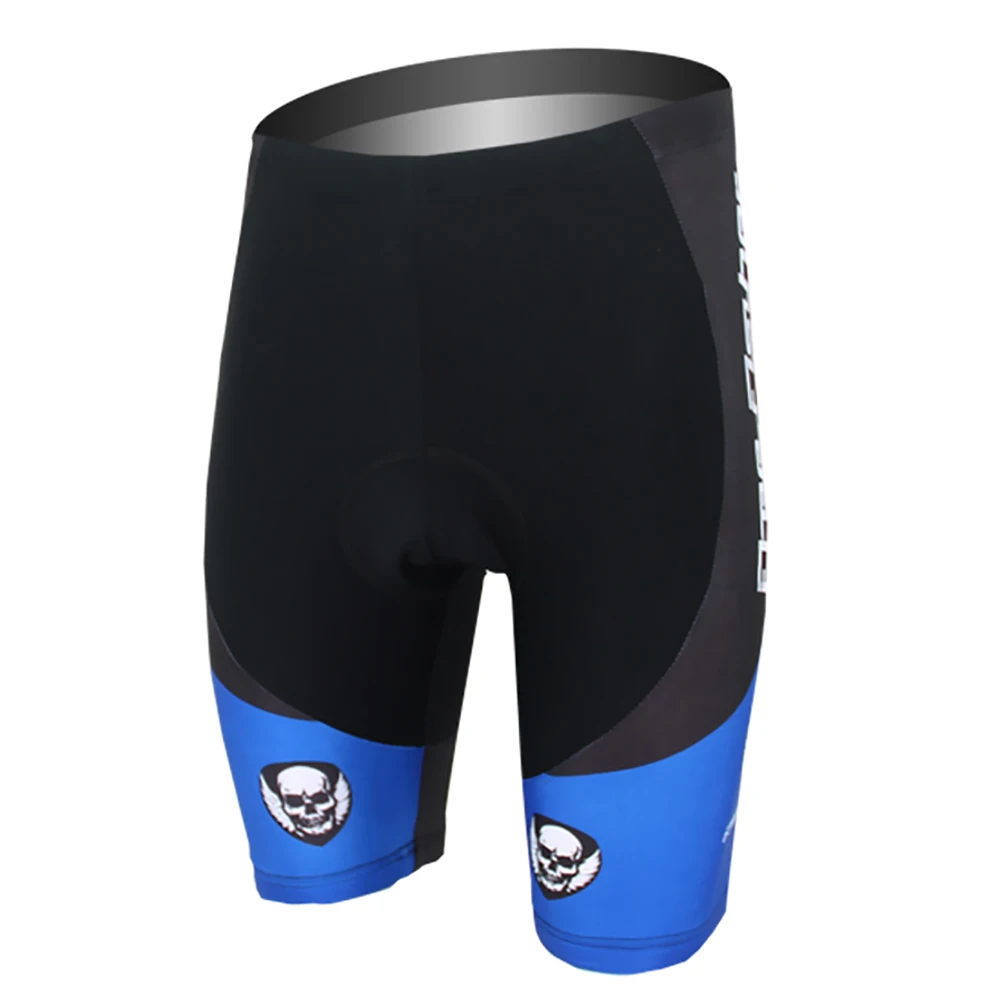 Conjunto maillot y culotte de ciclismo con gel, secado rápido - imagen 4