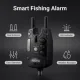 Alarmas de picada Hirisi B150 con control de volumen y LED - imagen 2
