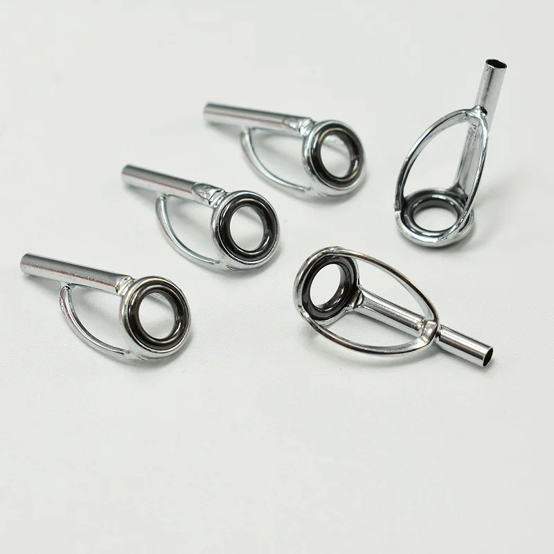 Vista frontal de los anillos guía TG006