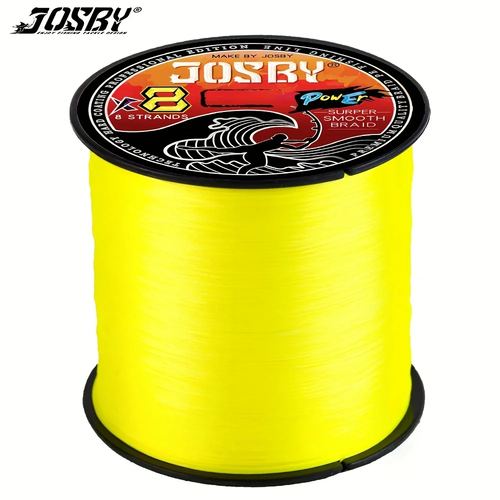 Aplicaciones de pesca en río y lago con línea JOSBY
