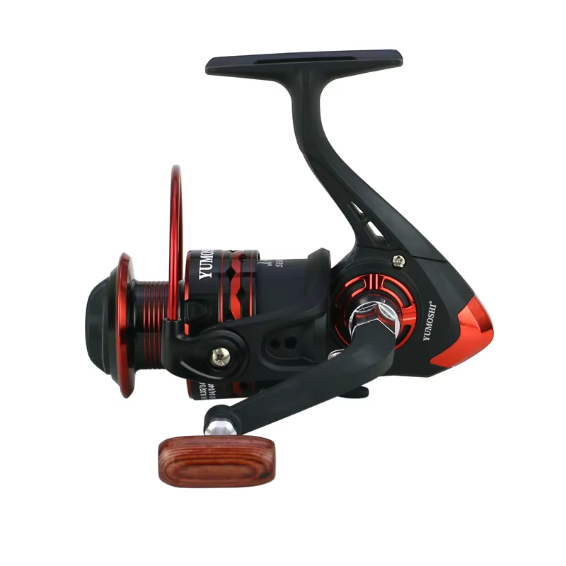 Carrete de Spinning Profesional 14BB 5.2:1 para Lubina Marina - imagen 3