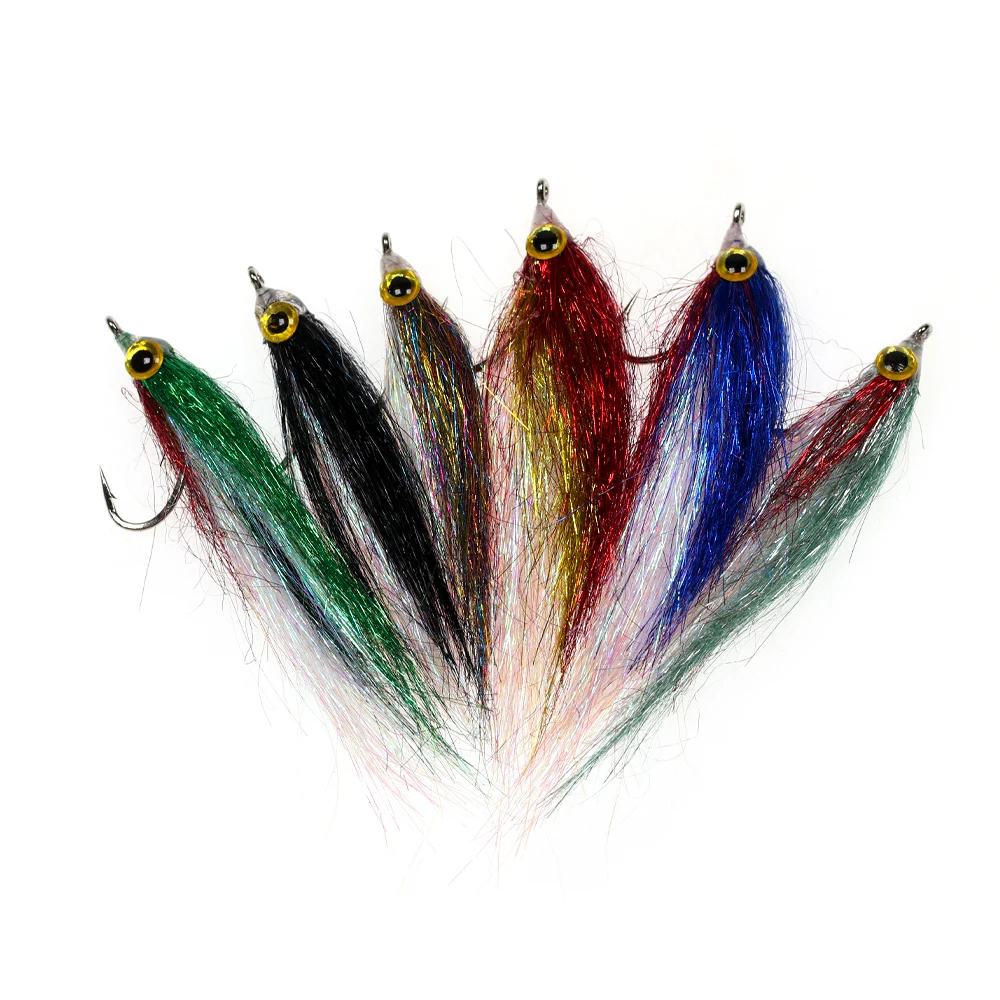Minnow Dub Ice Wounded en pesca de hielo