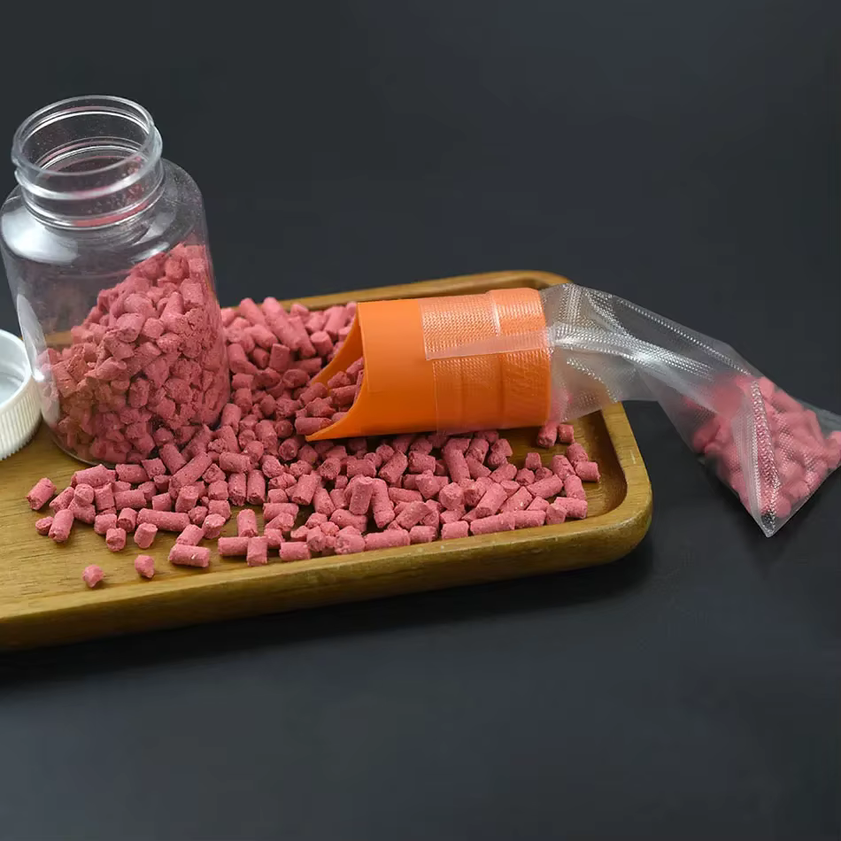 Kit completo de bolsitas PVA para cebo de pesca