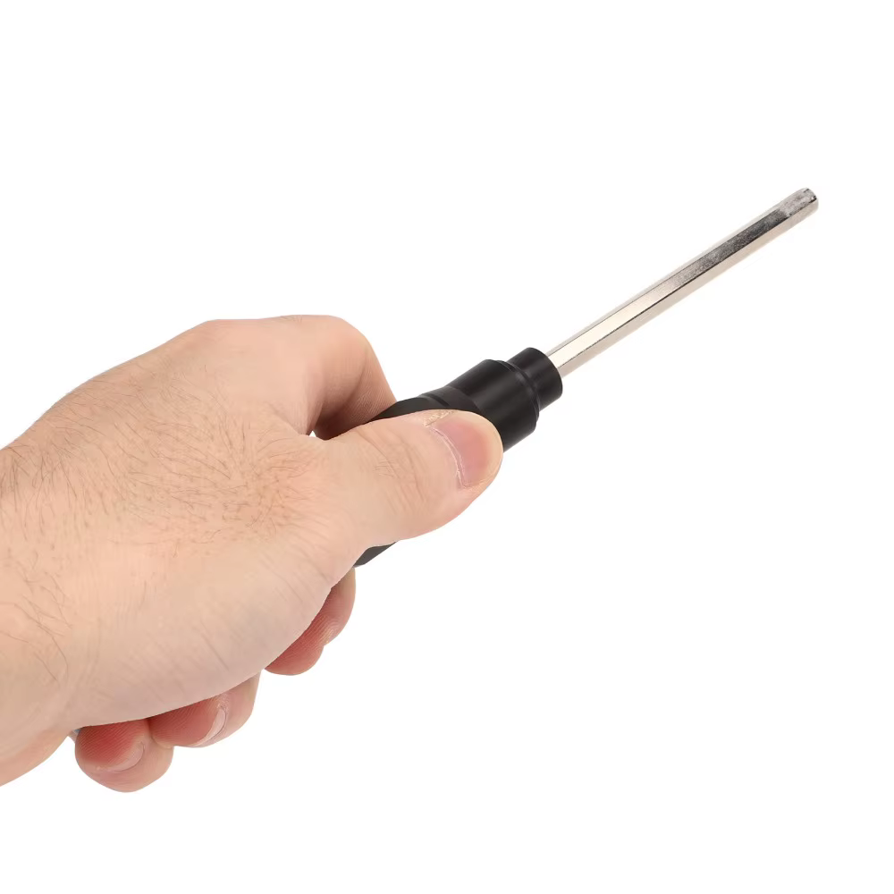 Llave para tornillos de peso de taco billar con mango desmontable - imagen 3