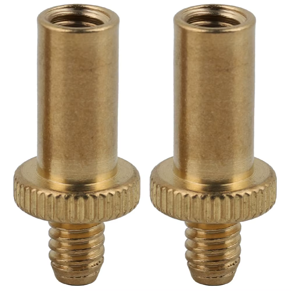 Adaptadores para válvulas de cobre para bomba de inflado - imagen 4