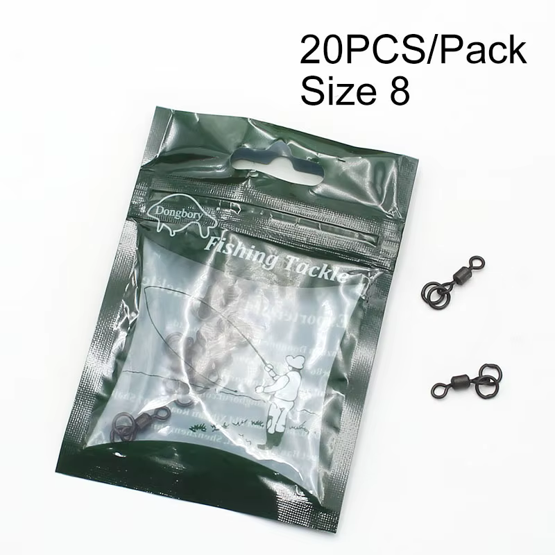 Kit Carpa Chod y Ronnie - Anillo giratorio - imagen 5
