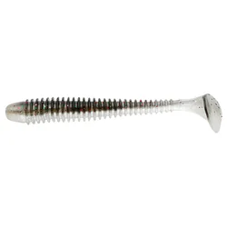 MUKUN Señuelo vinilo suave Shad anillo de impacto para jigging