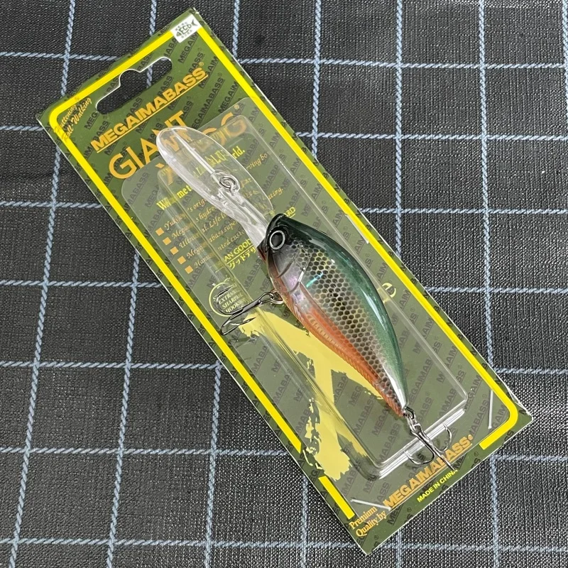 Señuelo para lubina aguas profundas CB033