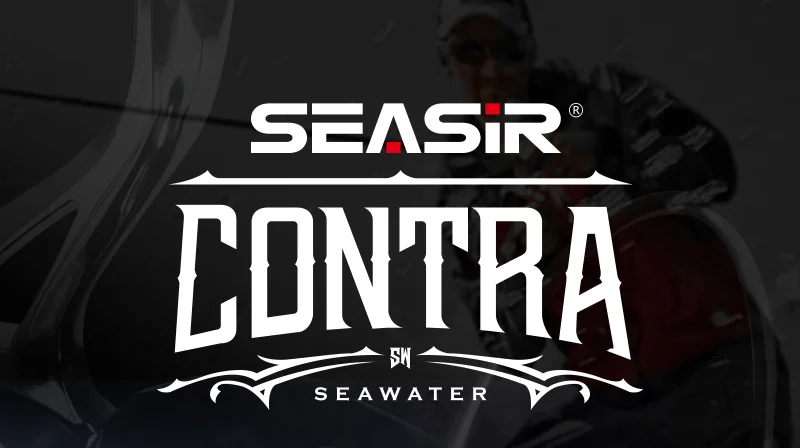 Carrete SEASIR Contra Spinning 3000-6000