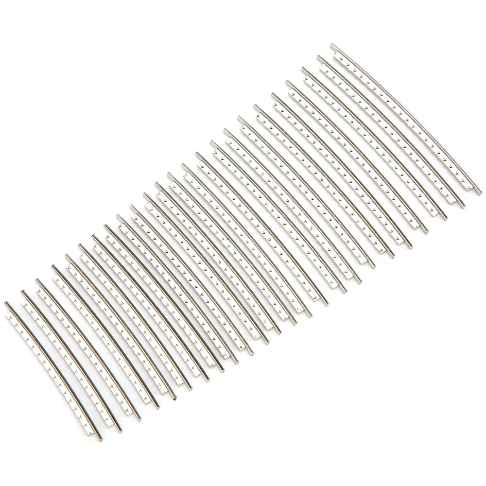 Cable de cobre blanco 2,7 mm para guitarra y trasteo - imagen 3