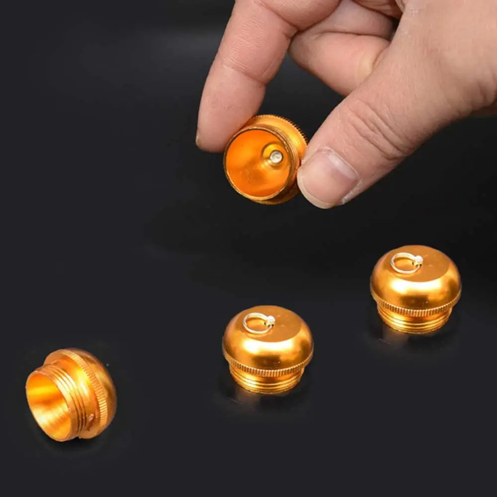 Mango universal metálico y conexión del anillo