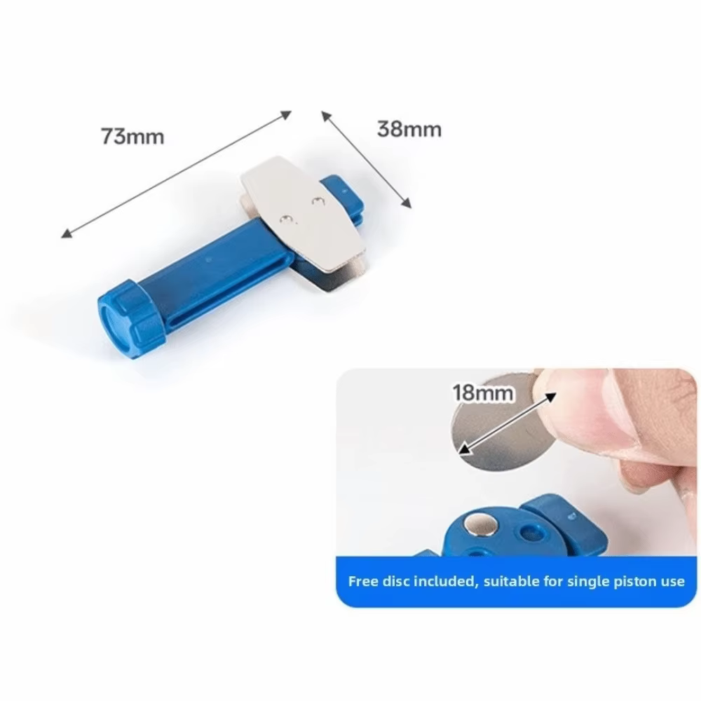 Separador de Pistones de Freno para Bicicleta No Destructivo - imagen 4