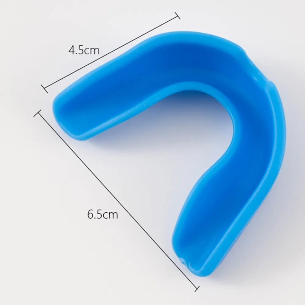 Protector bucal deportivo unisex de silicona – armadura dental - imagen 3