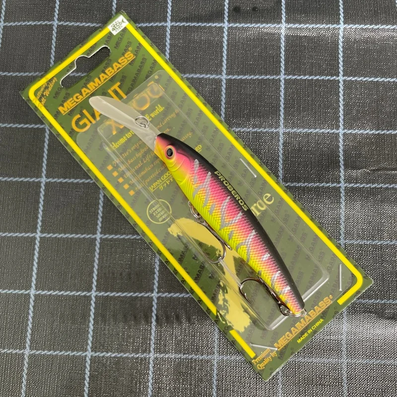 Señuelo minnow DUO REALIS SHAD 62DR suspensión - imagen 4