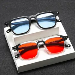 Gafas polarizadas UV400 cuadradas – Protección solar para pesca