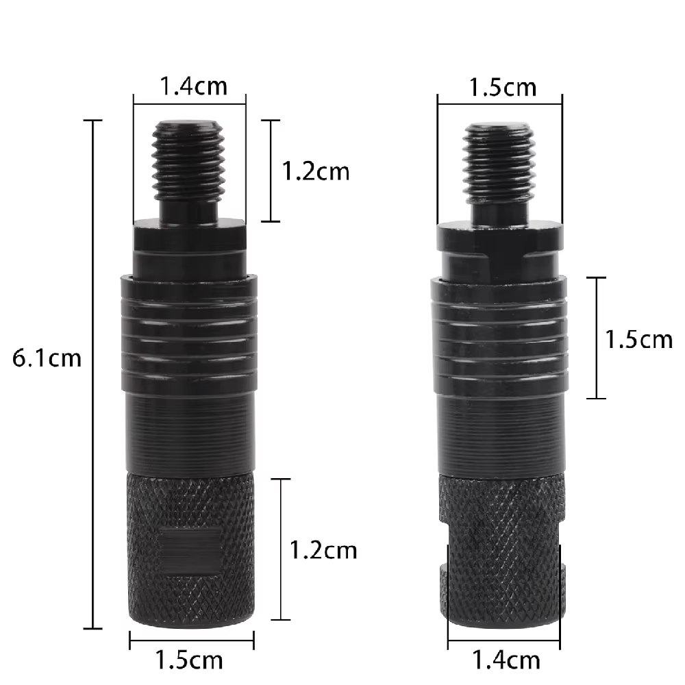 Alarmas de Carpa con Conector Rápido - Bancada Robusta - imagen 4