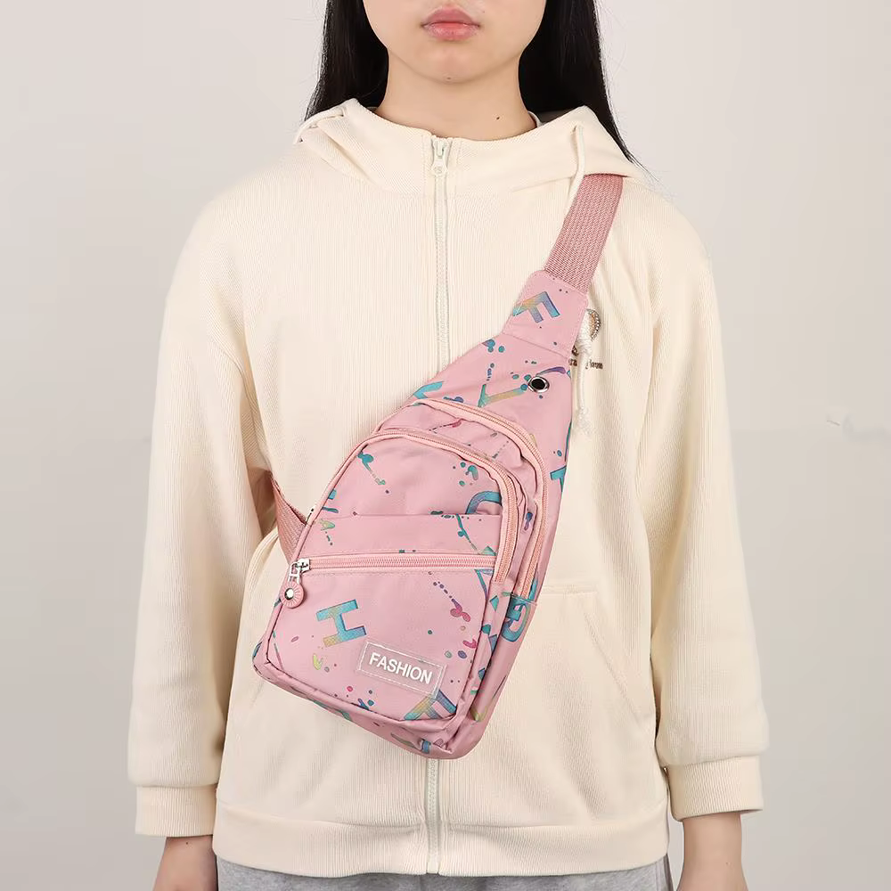 Pechera pesca impermeable ligera bandolera multifunción - imagen 2