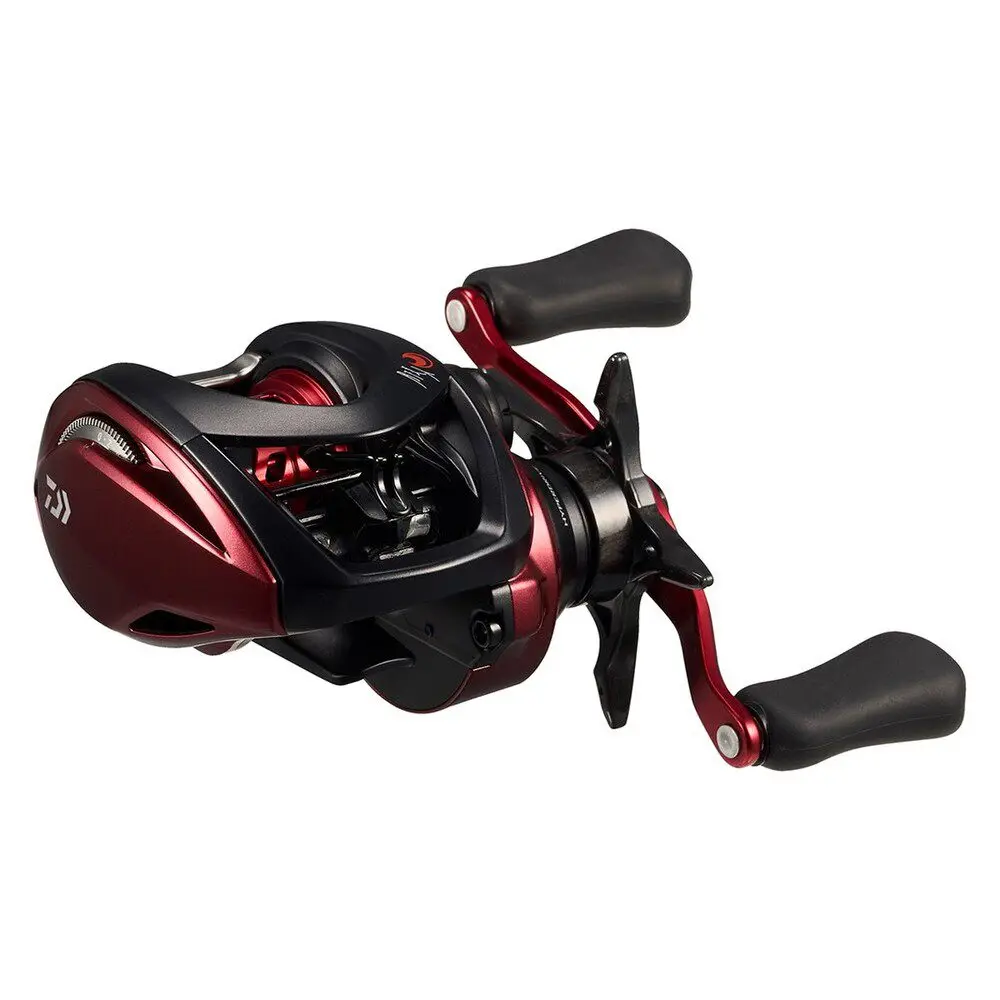 Carrete Baitcasting Gekkabijin BF TW 8.5R/L para pesca bass - imagen 4