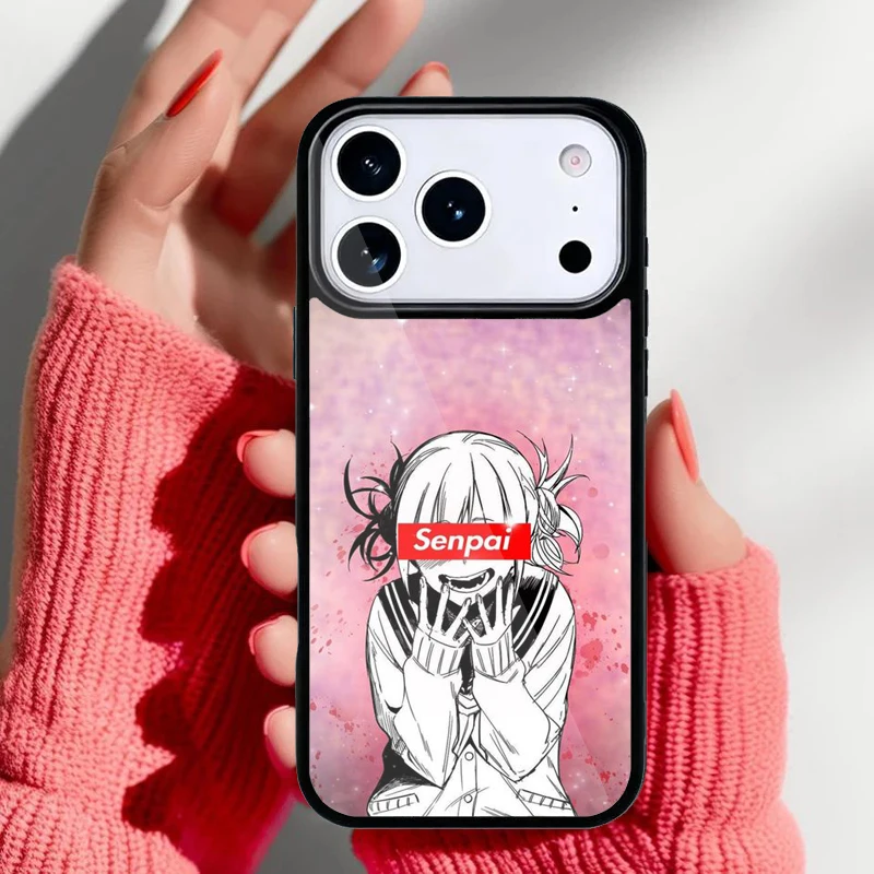 Funda anime compatibles con múltiples modelos de iPhone