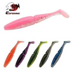 ESFISHING Easy Shiner – Swimbait blando para lucio y perca