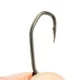 Anzuelos de carpa con púas Hirisi recubiertos PTFE, acero carbono - imagen 5