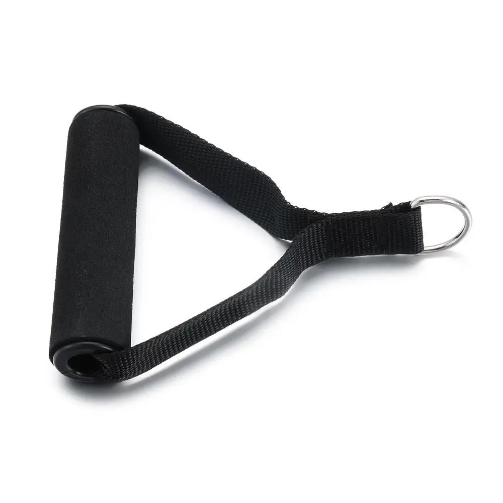 Bandas de Resistencia con Agarre – Cuerda de Tracción para Entrenar