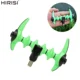 Hirisi AC206 soporte de caña carpas antideslizante para Buzz Bar